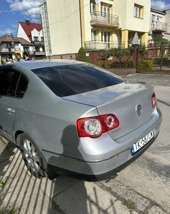 Volkswagen Passat cena 16800 przebieg: 335000, rok produkcji 2008 z Kielce małe 46